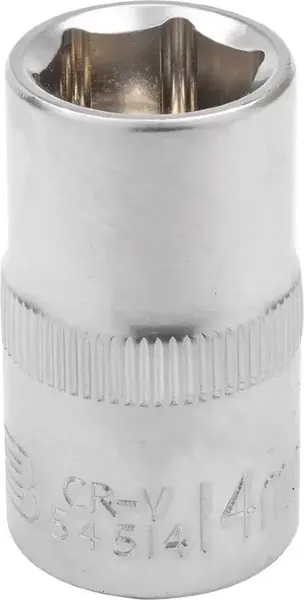 Головка слесарная JCB 54514 - фото