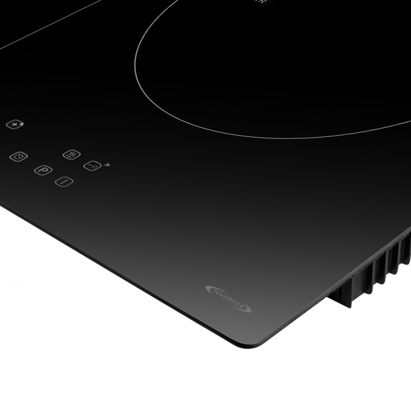 Индукционная варочная панель Maunfeld CVI593BBK Inverter