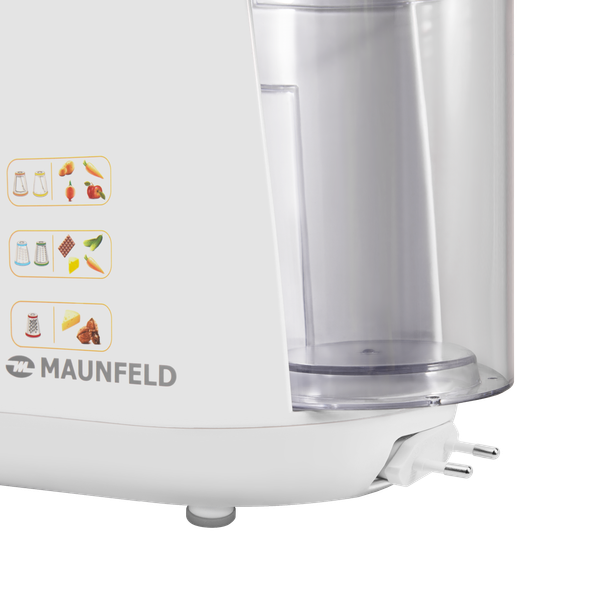 Овощерезка электрическая Maunfeld MF-1031GC