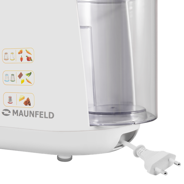 Овощерезка электрическая Maunfeld MF-1031GC