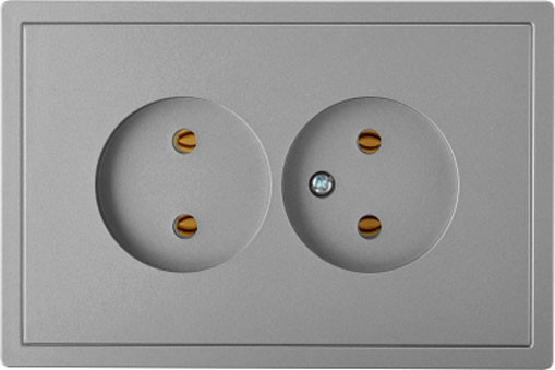 Розетка Bylectrica РС16-0641 - фото