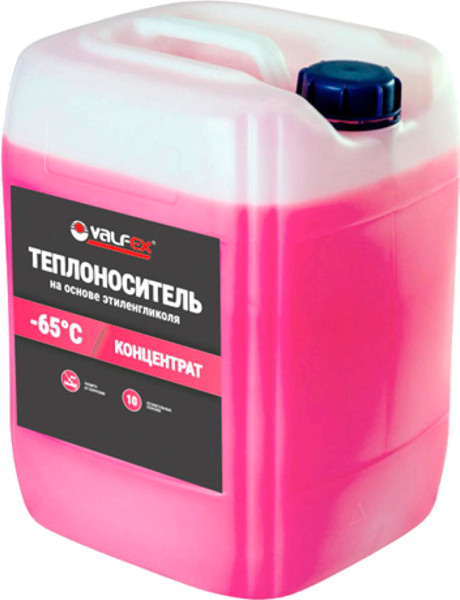 Теплоноситель для систем отопления Valfex VF.TK.65010 - фото