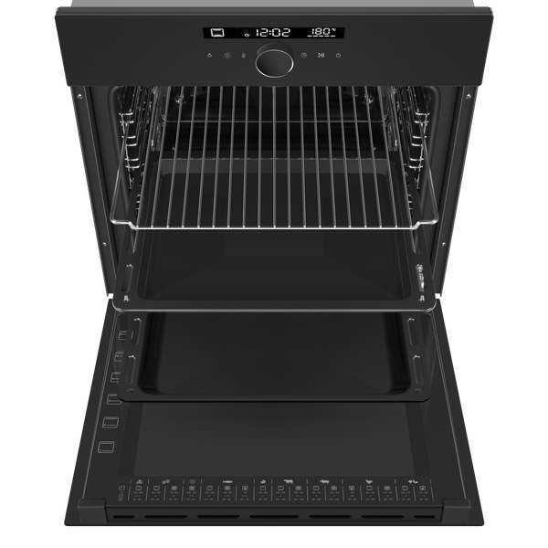 Электрический духовой шкаф Maunfeld EOEH7613B Matt