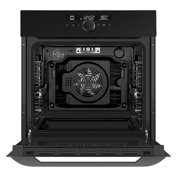 Электрический духовой шкаф Maunfeld EOEH7613B Matt