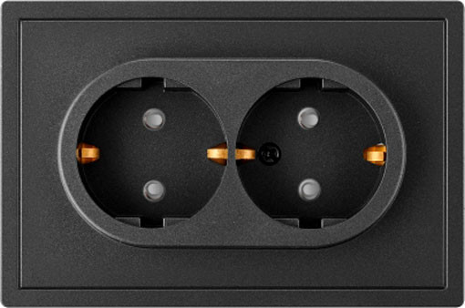 Розетка Bylectrica РС16-0646 - фото