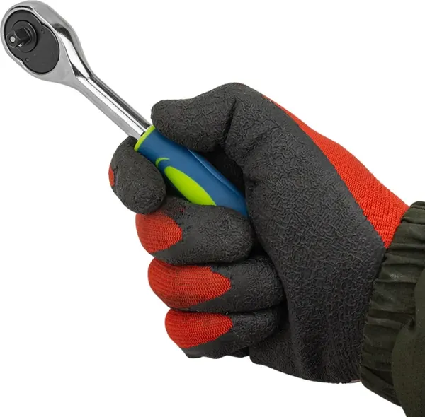 Трещотка FORSandTUNE 80222