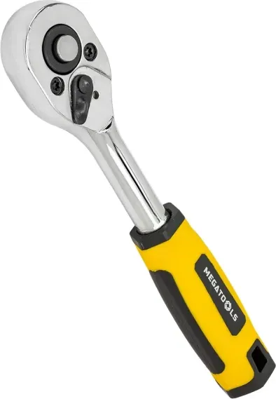 Трещотка Megatools MT-80222 - фото
