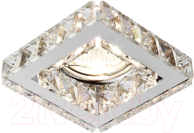 Точечный светильник Ambrella K110 CL/CH - фото