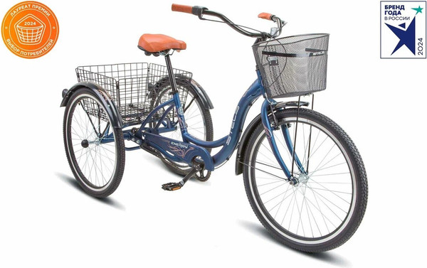 Велосипед STELS Energy III 26 K010