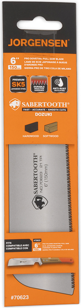 Сменное полотно для пилы Pony Jorgensen 70623
