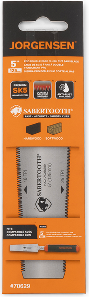 Сменное полотно для пилы Pony Jorgensen 70629
