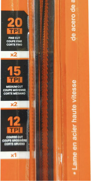 Набор полотен для лобзика Pony Jorgensen 70675