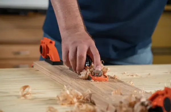 Рубанок ручной Pony Jorgensen 70710