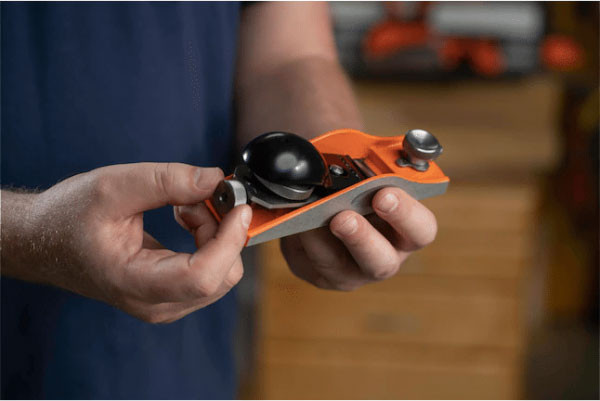 Полотно для рубанка ручного Pony Jorgensen 70711