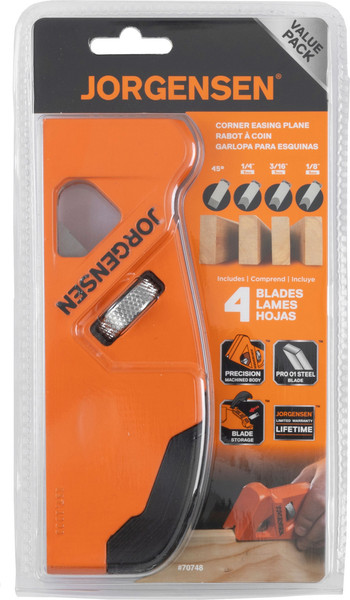 Рубанок ручной Pony Jorgensen 70748