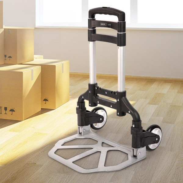 Тележка ручная Deli Складная / DL431070