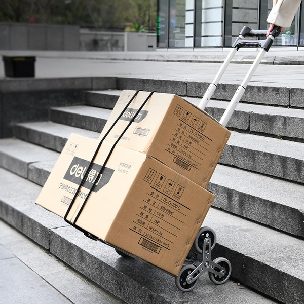 Тележка ручная Deli Складная / DL431072