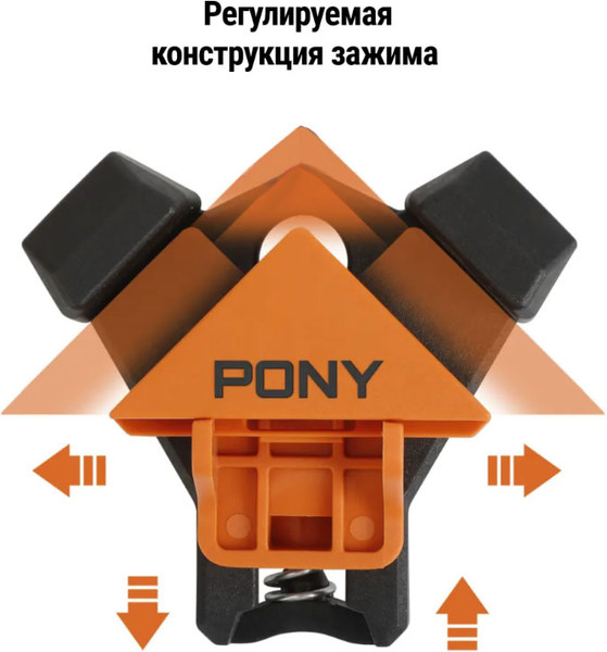 Струбцина Pony Jorgensen 9122