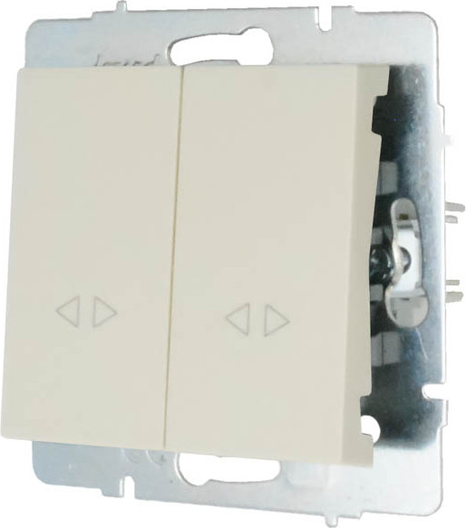 Выключатель Lezard Vesna 742-0388-107TW