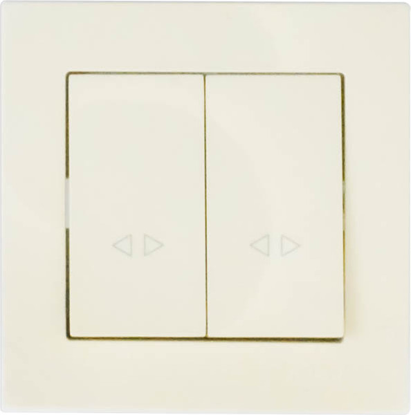 Выключатель Lezard Vesna 742-0388-107TW