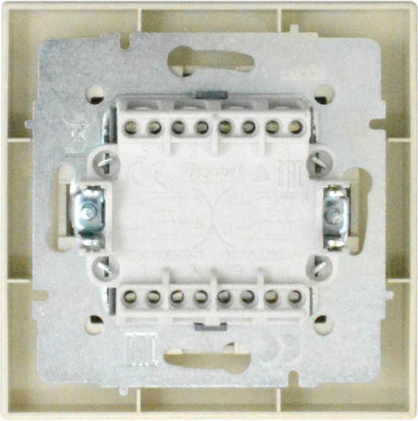 Выключатель Lezard Vesna 742-0388-107TW