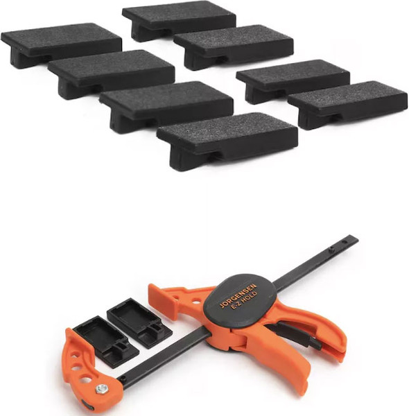 Защитные накладки для струбцин Pony Jorgensen 7460