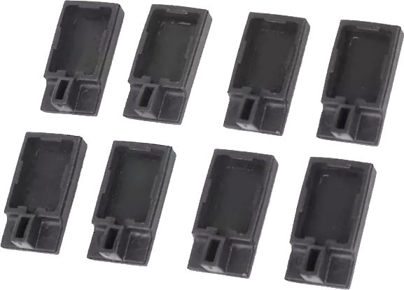 Защитные накладки для струбцин Pony Jorgensen 7461 - фото