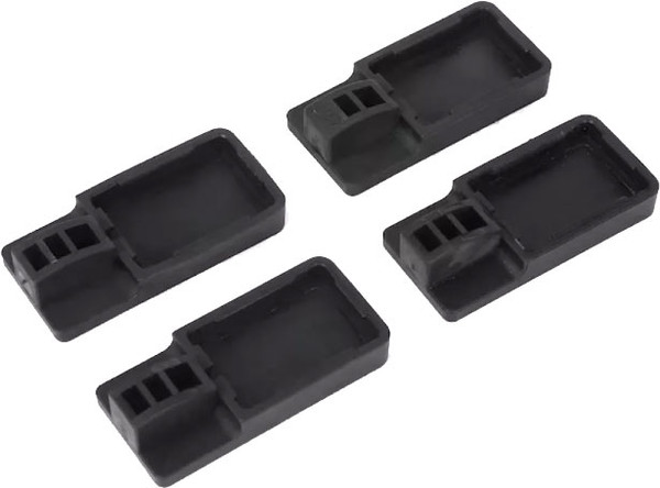 Защитные накладки для струбцин Pony Jorgensen 7462 - фото