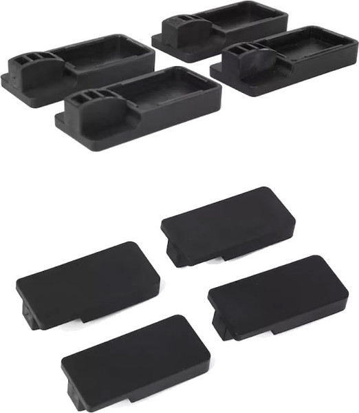 Защитные накладки для струбцин Pony Jorgensen 7462