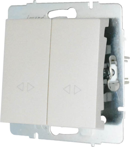 Выключатель Lezard Vesna 742-3088-107TW