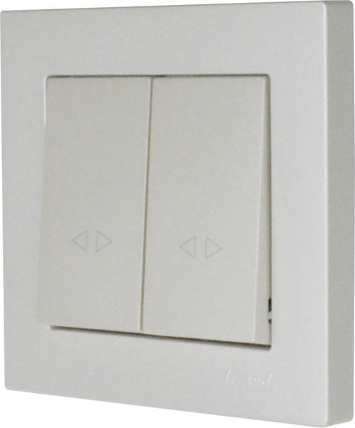 Выключатель Lezard Vesna 742-3088-107TW