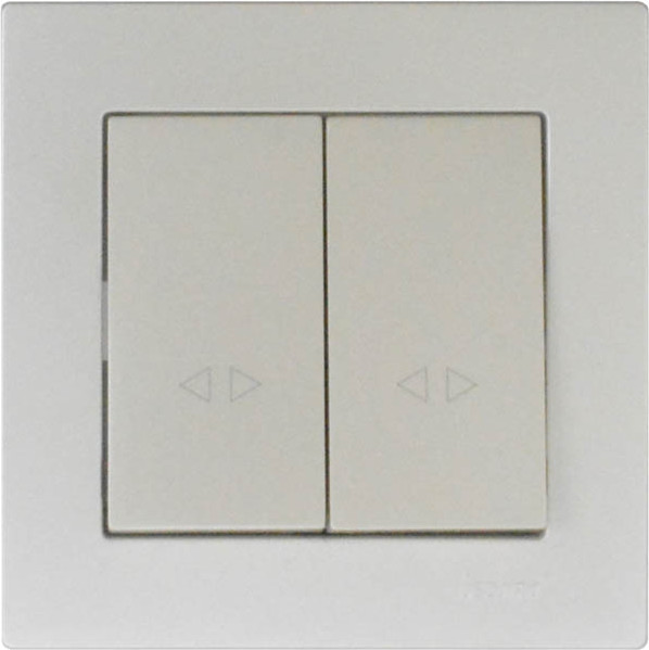 Выключатель Lezard Vesna 742-3088-107TW