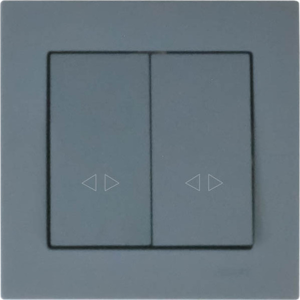 Выключатель Lezard Vesna 742-3488-107TW