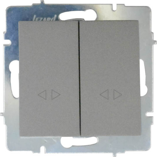 Выключатель Lezard Vesna 742-3588-107TW - фото