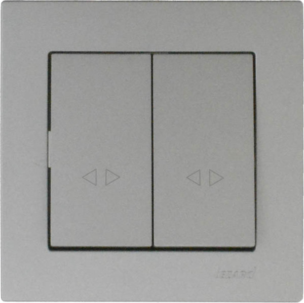 Выключатель Lezard Vesna 742-3588-107TW