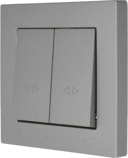 Выключатель Lezard Vesna 742-3588-107TW