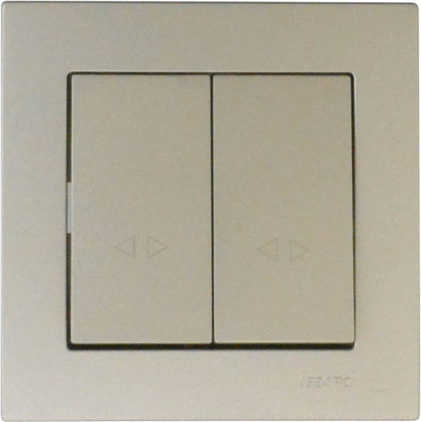 Выключатель Lezard Vesna 742-3788-107TW