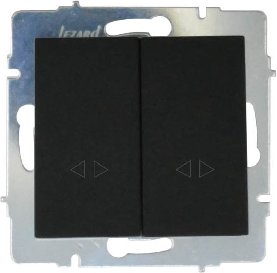 Выключатель Lezard Vesna 742-4288-107TW - фото