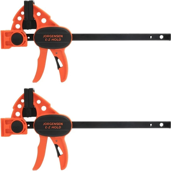 Набор струбцин Pony Jorgensen 93366 - фото