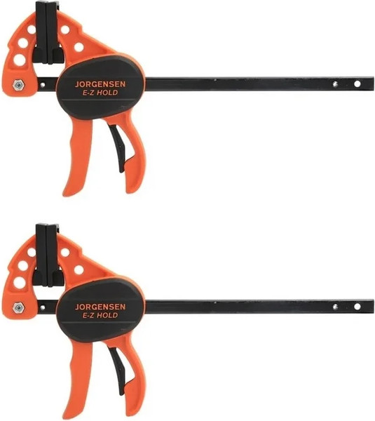 Набор струбцин Pony Jorgensen 93367 - фото