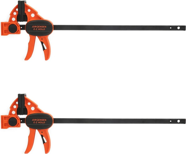 Набор струбцин Pony Jorgensen 93367