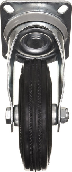 Колесо для тележки складской Стелла-техник 4101-125