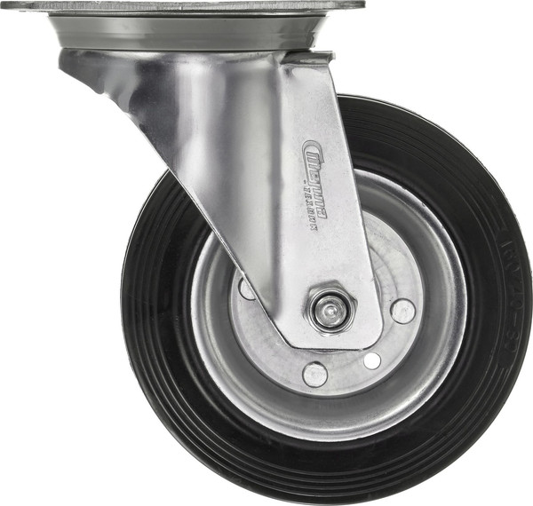 Колесо для тележки складской Стелла-техник 4101-160