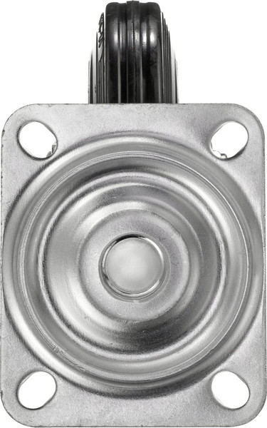 Колесо для тележки складской Стелла-техник 4101-160