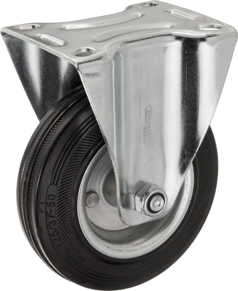 Колесо для тележки складской Стелла-техник 4102-125 - фото