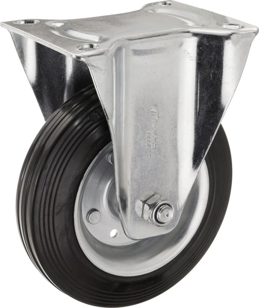 Колесо для тележки складской Стелла-техник 4102-160 - фото