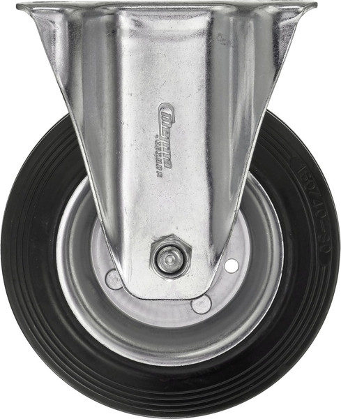 Колесо для тележки складской Стелла-техник 4102-160