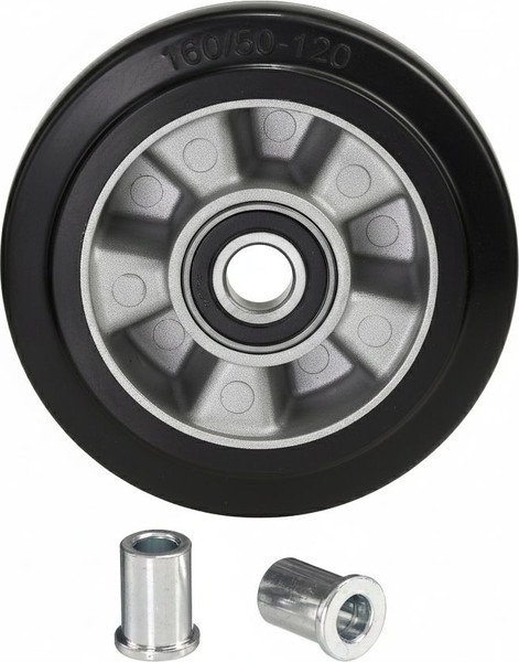 Колесо для тележки складской Стелла-техник 7200-160