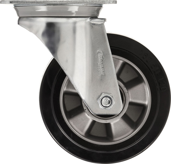 Колесо для тележки складской Стелла-техник 7201-160