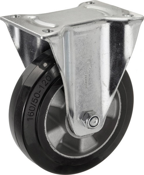 Колесо для тележки складской Стелла-техник 7202-160 - фото